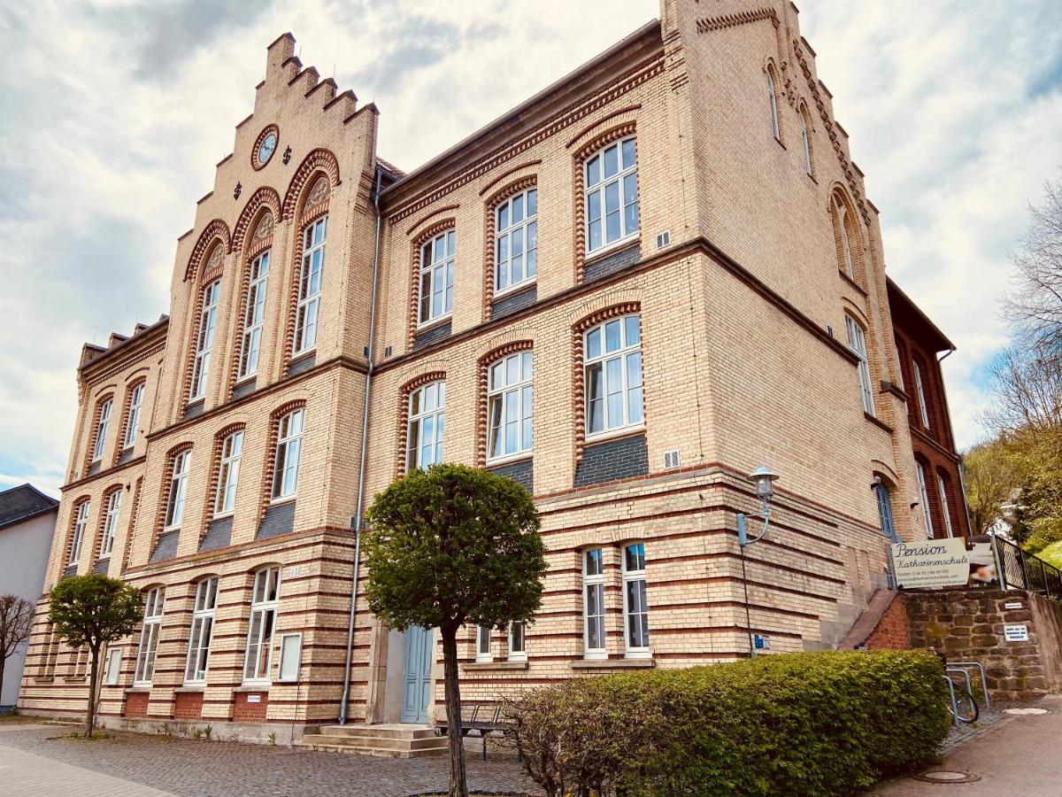 Pension Katharinenschule إيزيناخ المظهر الخارجي الصورة