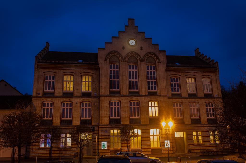 Pension Katharinenschule إيزيناخ المظهر الخارجي الصورة